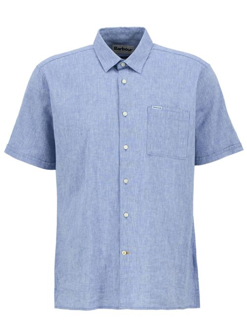 NELSON BARBOUR | MMSH5093BL33 BLUE